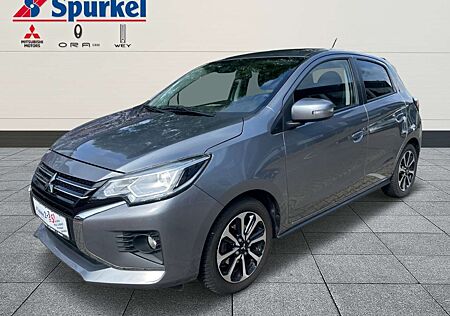 Mitsubishi Space Star Top 1.2, Automatik, Android Auto, Sitzheizung