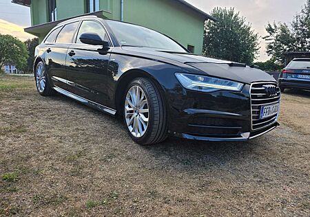 Audi A6 Avant 3.0 TDI quattro S tronic