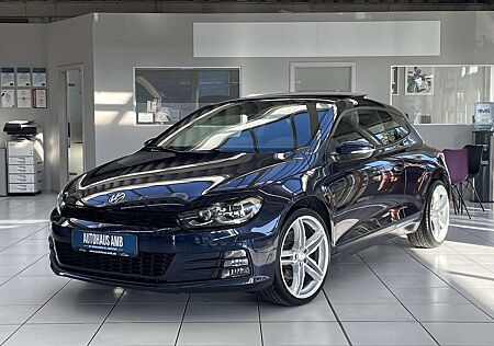 VW Scirocco Volkswagen 2.0 TSI DSG BMT Pano Tempomat BiXenon