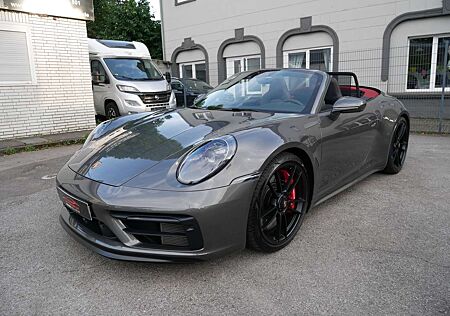 Porsche 992 Carrera 4 GTS Cabriolet Matrix Lift InnoDriv360Kam