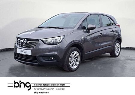Opel Crossland 1.2 Automatik Edition AHK Navi Klimaau