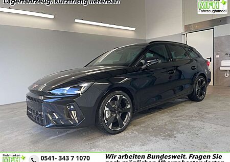 Cupra Leon ST 150PS TDI DSG AHK+Sitzheiz+Kessy+Lenkradheiz...