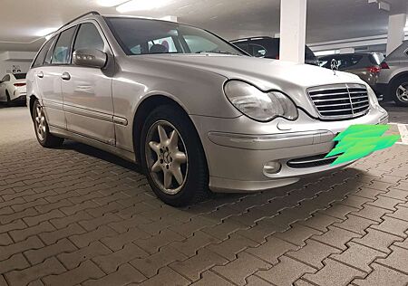 Mercedes-Benz C 240 W203