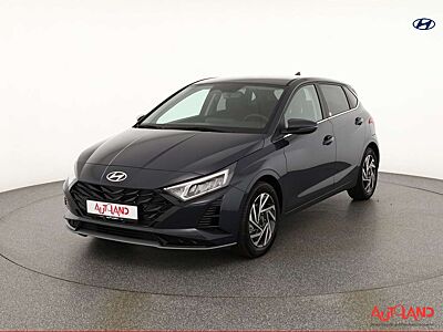 Hyundai i20 1.2 LED Navi Tempomat