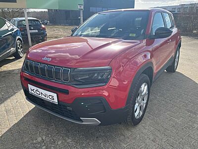 Jeep Avenger Altitude 1.2 T-GDI 100