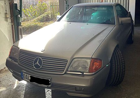 Mercedes-Benz SL 500