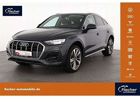 Audi Q5 Sportback 40 TFSI quattro advanced