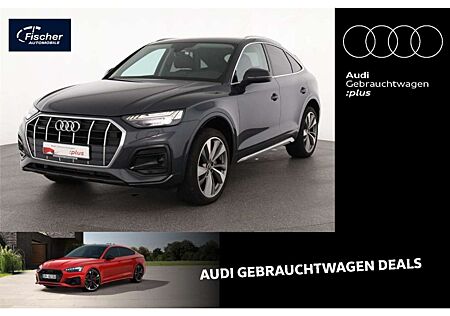Audi Q5 Sportback 40 TFSI quattro advanced