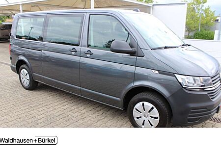 VW T6 Transporter Volkswagen T6.1 Kombi LANG 2.0 TDI / 9 - SITZER / FLÜGELTÜREN / APP CO