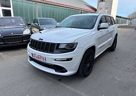 Jeep Grand Cherokee 6.4 V8 HEMI SRT