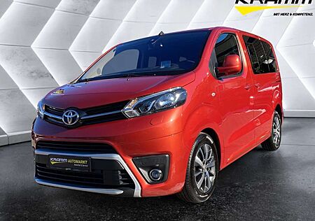 Toyota Pro Ace Proace Verso 2.0 Family Comfort Automatik+Kamera