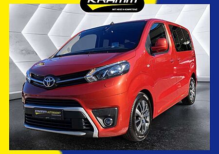 Toyota Pro Ace Proace Verso 2.0 Family Comfort Automatik+Kamera