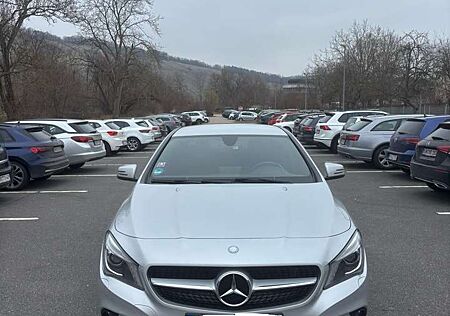 Mercedes-Benz CLA 200 Shooting Brake
