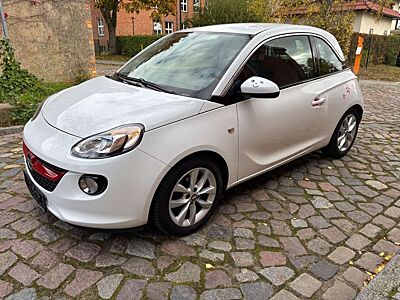 Opel Adam Jam Inspekion NEU TÜV NEU GARANTIE
