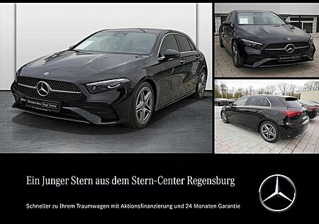 Mercedes-Benz A 180 AMGPREMIUM+STANDH+DIST+MULTIBEAM+Burmester