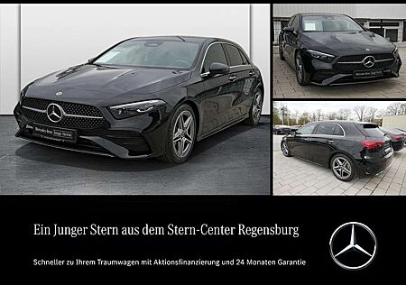 Mercedes-Benz A 180 AMGPREMIUM+STANDH+DIST+MULTIBEAM+Burmester