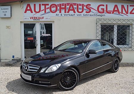 Mercedes-Benz E 350 CDI BlueEfficiency Memory