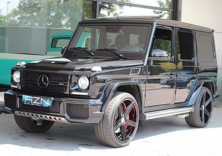 Mercedes-Benz G 63 AMG designo Exklusiv