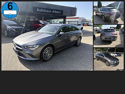 Mercedes-Benz CLA 180 d Shooting Brake, Progressive , LEDER, NAVI, Busin