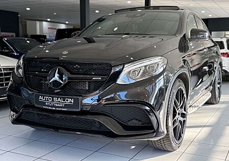 Mercedes-Benz GLE 63 AMG 4M *PANO*S-ABGAS*22"*LED*360°*NIGHT*