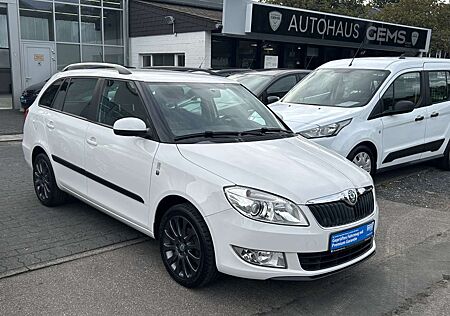 Skoda Fabia Ambition Klima Alufelgen