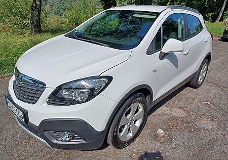 Opel Mokka 1.6 CDTI ecoFLEX Start/Stop Edition