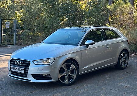 Audi A3 2.0 TDI S line Sportpaket *GSD*XENON*SHZ*PDC*