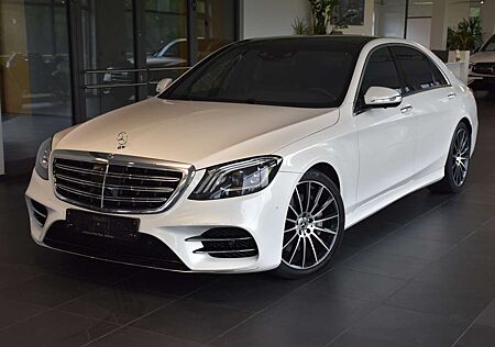 Mercedes-Benz S 560 L 4Matic AMG LINE PLUS"PANO"MASSAGE"360CAM"