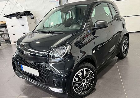 Smart ForTwo EQ Automatik **Klima*Bluetooth*Tempomat**