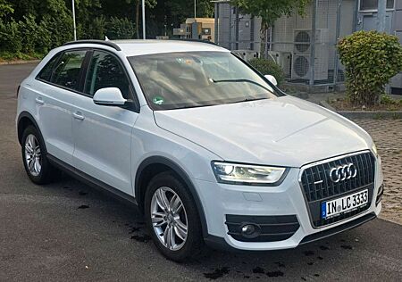 Audi Q3 2.0 TDI 103kW S tronic quattro