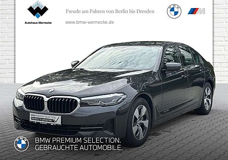 BMW 530 i Limousine HiFi DAB WLAN Klimaaut. Shz PDC