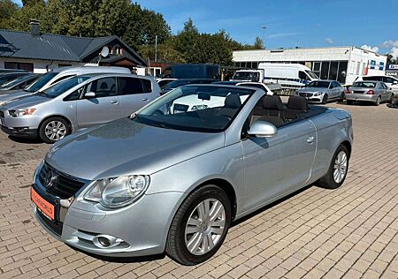VW Eos Volkswagen 1.6 CABRIO / TÜV NEU / SITZHEIZUNG