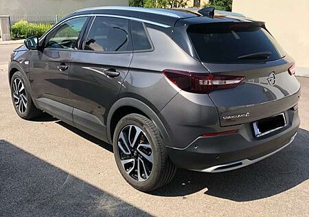 Opel Grandland X 1.6 Start/Stop Automatik Ultimate