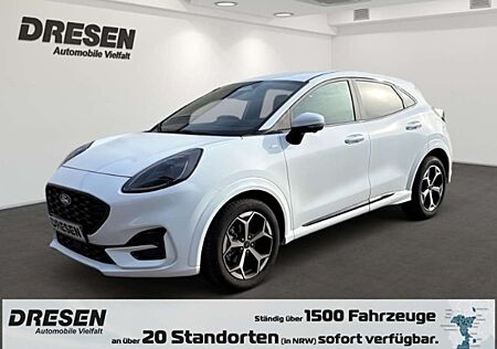 Ford Puma ST-Line 1.0 Navi Digitales Cockpit LED ACC El. Hec