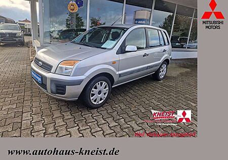 Ford Fusion 1.4