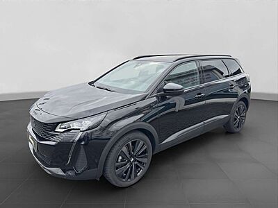 Peugeot 5008 Hybrid 136 GT 7-Sitzer +PANO+LED+SHZ+MEMORY+CAR...