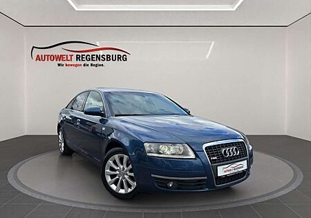 Audi A6 Lim*3.0 TDI*QUATTRO*SHZ*TMP*NAV*AUTO*LDS*