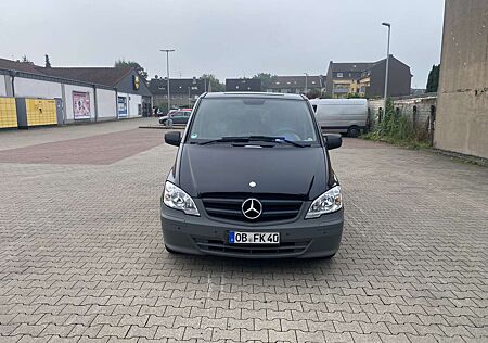 Mercedes-Benz Vito 116 CDI Extralang Aut.