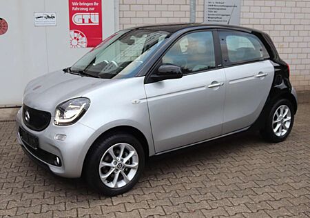 Smart ForFour Passion, Sitzheizung, Top Zustand!