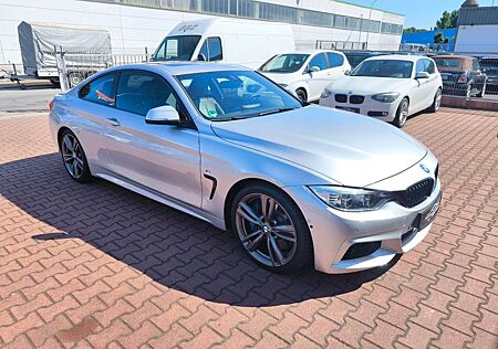 BMW 435 i Coupe M-Paket M-Performance
