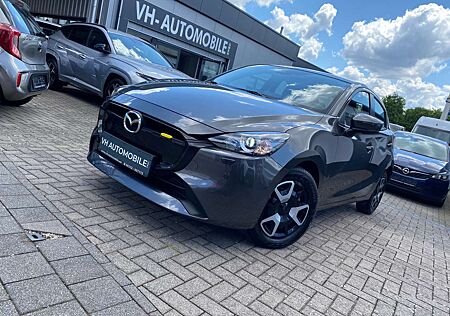 Mazda 2 APPLE&ANDROID*Klimaaut*LED HSW*PDC hi*Sitzhz*Totw.