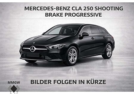 Mercedes-Benz CLA 250 Progressive AHK/Navi/LED