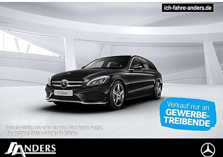 Mercedes-Benz C 250 BT T AMG+Navi+Distr+AHK+LED+Kamera+SHZ+PDC