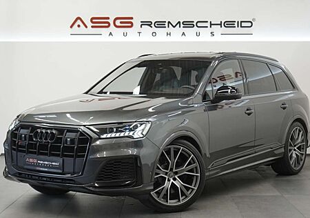 Audi SQ7 4.0 TDI q. 2.H *22 *AHK*Virtual*Pano*7-Sitz