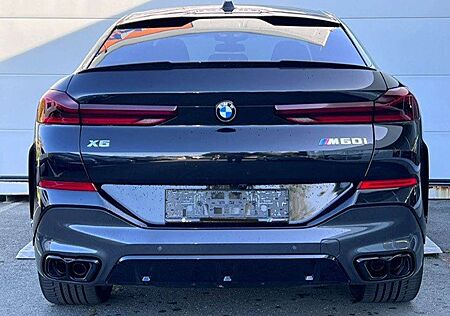 BMW X6 M60i xDrive/22"/M-SPORT+INNOVATION+TRAVEL P/GESTIK