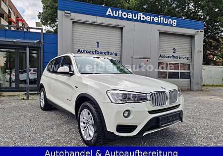 BMW X3 xDrive30d *8-FACH-BEREIFT*NAVI*LED*PDC*SHZ*