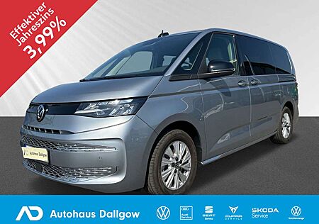 VW T7 Multivan Volkswagen Langversion 2.0 TDI Autom.+LED+PDC++