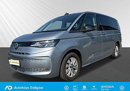 VW T7 Multivan Volkswagen Langversion 2.0 TDI Autom.+LED+PDC++