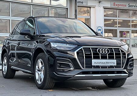 Audi Q5 40TDI QUATTRO STANDHEIZ 360 MATRIX AHK DAB