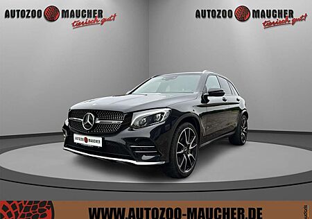 Mercedes-Benz GLC 43 AMG 4Matic PANO/DISTRONIC/KAMERA/AIRMATIC